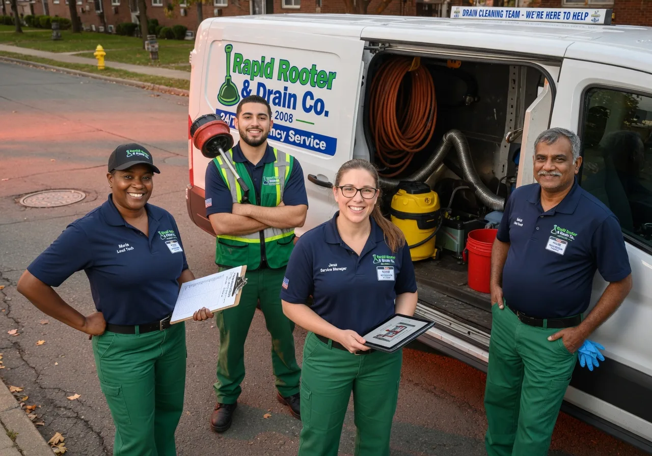Drain Cleaning company in Two Rivers, WI